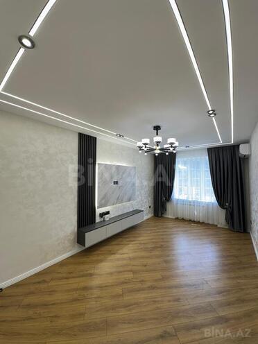 3 otaqlı yeni tikili - Əhmədli m. - 70 m² (3)