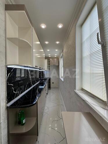 3 otaqlı yeni tikili - Əhmədli m. - 70 m² (15)