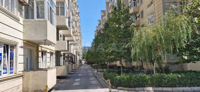 2-комн. новостройка - Хырдалан - 57.5 м² (1)