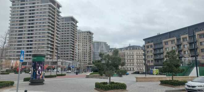 Obyekt - Ağ şəhər q. - 783 m² (2)