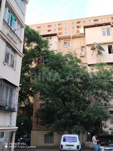 2-комн. вторичка - м. Иншаатчылар - 35 м² (18)