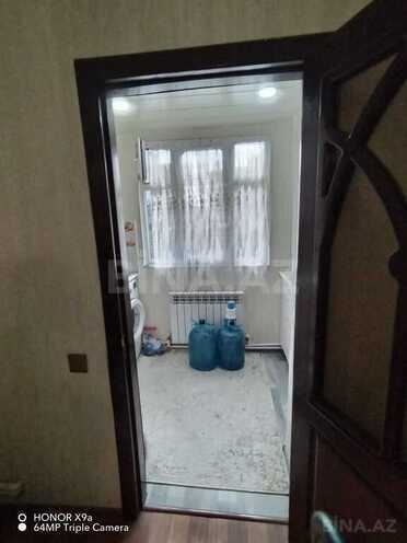 2-комн. вторичка - м. Иншаатчылар - 35 м² (12)