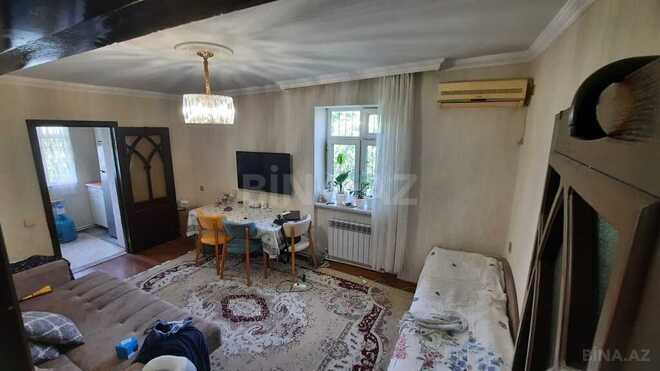 2-комн. вторичка - м. Иншаатчылар - 35 м² (2)