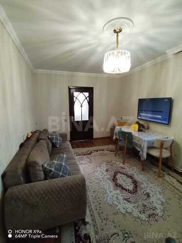 2-комн. вторичка - м. Иншаатчылар - 35 м² (1)
