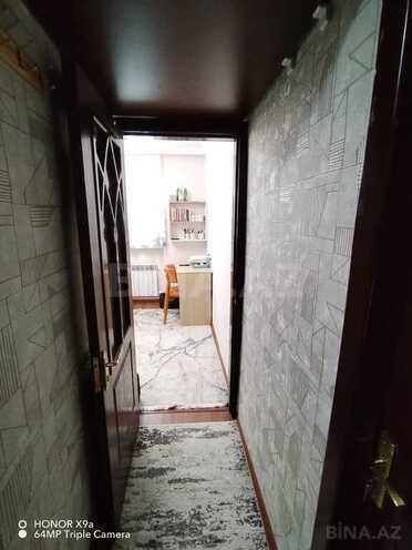 2-комн. вторичка - м. Иншаатчылар - 35 м² (5)