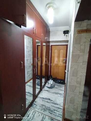 2-комн. вторичка - м. Иншаатчылар - 35 м² (16)