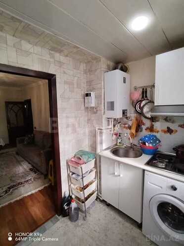 2-комн. вторичка - м. Иншаатчылар - 35 м² (8)