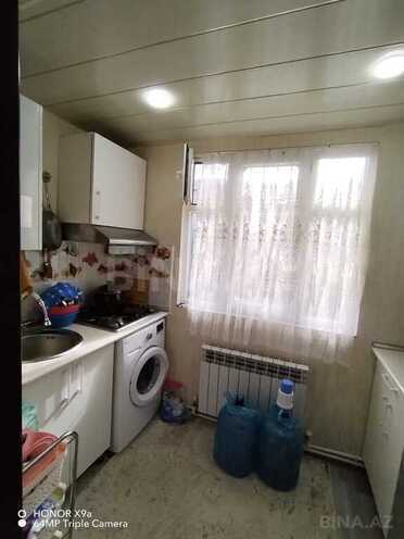 2-комн. вторичка - м. Иншаатчылар - 35 м² (9)