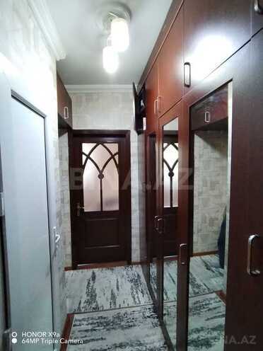2-комн. вторичка - м. Иншаатчылар - 35 м² (13)