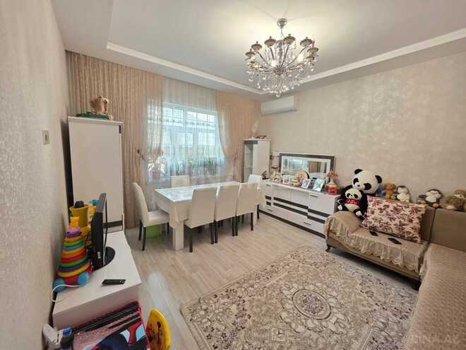 4 otaqlı həyət evi/bağ evi - Masazır q. - 120 m² (2)