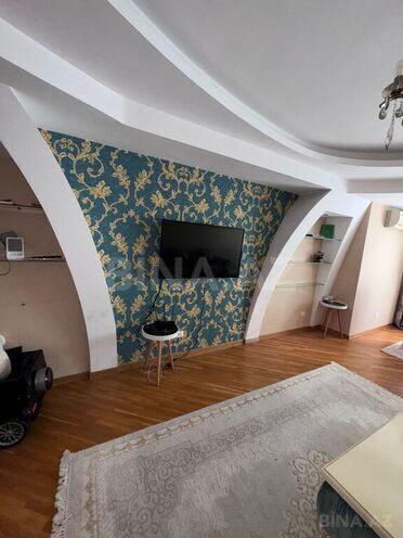 3-комн. вторичка - м. Элмляр Академиясы - 75 м² (4)