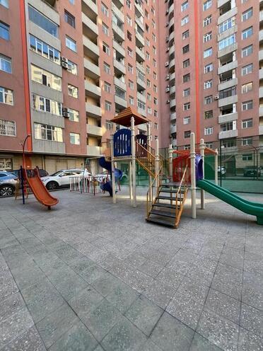 3-комн. новостройка - Насиминский  р. - 126 м² (2)