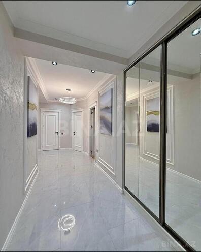 3-комн. новостройка - Насиминский  р. - 126 м² (10)