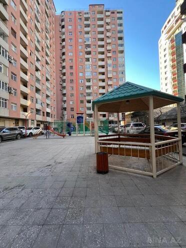 3-комн. новостройка - Насиминский  р. - 126 м² (1)