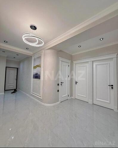 3-комн. новостройка - Насиминский  р. - 126 м² (11)