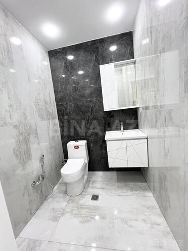 3-комн. новостройка - Насиминский  р. - 126 м² (15)
