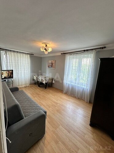 1 otaqlı köhnə tikili - Nəriman Nərimanov m. - 40 m² (1)