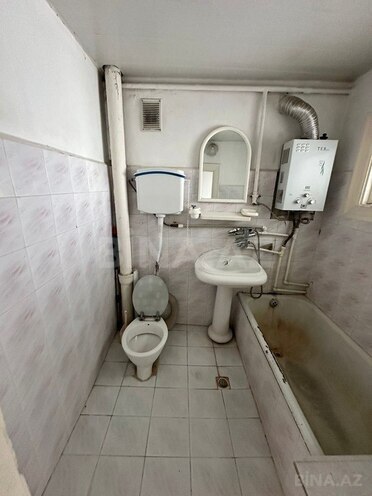 1 otaqlı köhnə tikili - Nəriman Nərimanov m. - 40 m² (6)