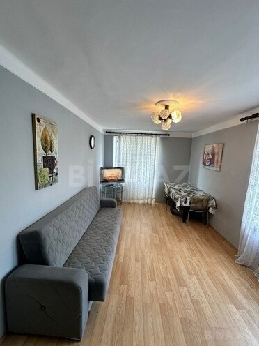 1 otaqlı köhnə tikili - Nəriman Nərimanov m. - 40 m² (2)