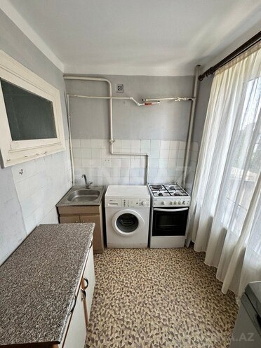 1 otaqlı köhnə tikili - Nəriman Nərimanov m. - 40 m² (4)
