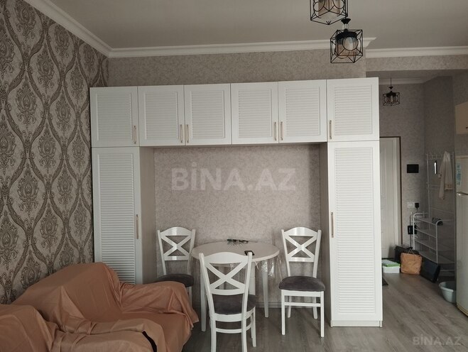 1-комн. новостройка - Хырдалан - 30 м² (4)