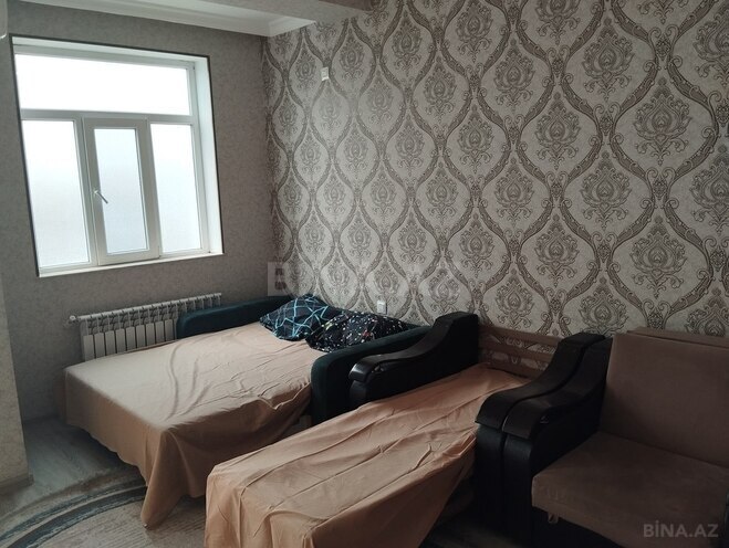 1-комн. новостройка - Хырдалан - 30 м² (2)