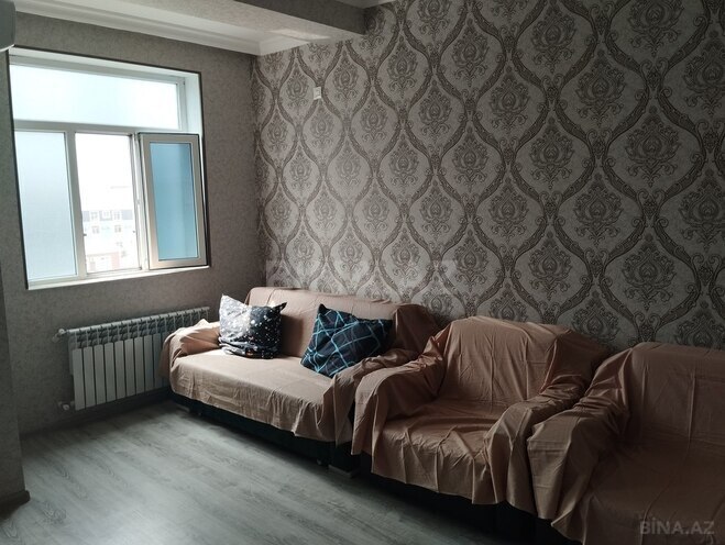 1-комн. новостройка - Хырдалан - 30 м² (3)