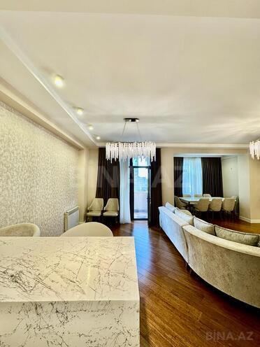 3-комн. новостройка - м. 8 ноября - 160 м² (3)
