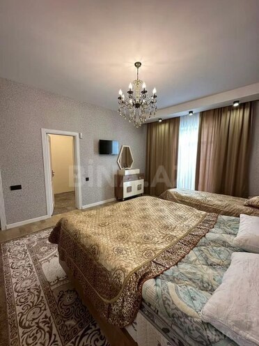 4-комн. дом/дача - пос. Мардакан - 300 м² (13)