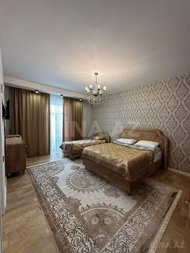 4-комн. дом/дача - пос. Мардакан - 300 м² (11)