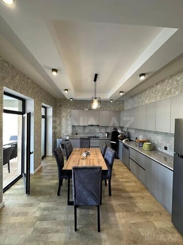 4-комн. дом/дача - пос. Мардакан - 300 м² (9)