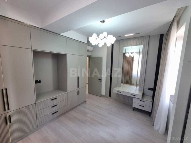 3 otaqlı yeni tikili - Nəriman Nərimanov m. - 85 m² (10)