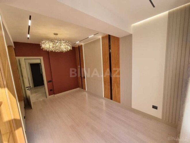 3 otaqlı yeni tikili - Nəriman Nərimanov m. - 85 m² (4)