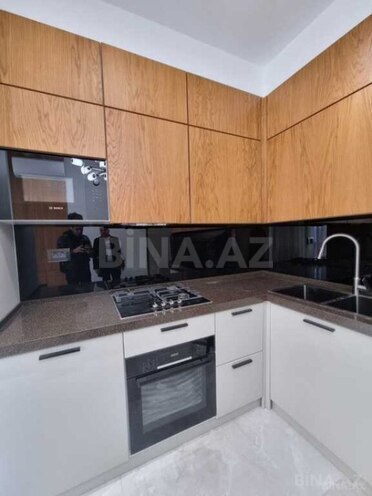 3 otaqlı yeni tikili - Nəriman Nərimanov m. - 85 m² (7)