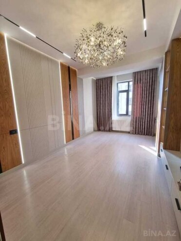 3 otaqlı yeni tikili - Nəriman Nərimanov m. - 85 m² (15)