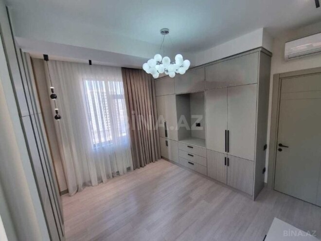 3 otaqlı yeni tikili - Nəriman Nərimanov m. - 85 m² (8)