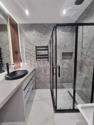 3 otaqlı yeni tikili - Nəriman Nərimanov m. - 85 m² (11)