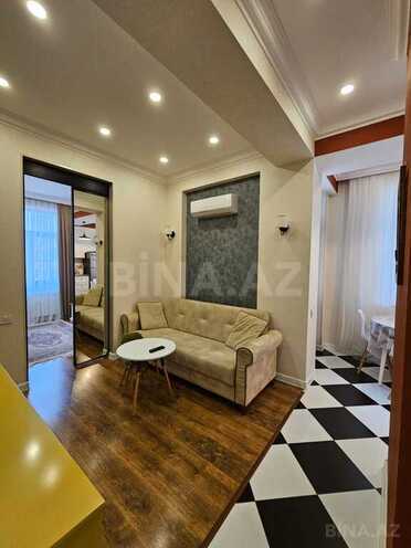 2-комн. новостройка - пос. Бакиханова - 43.7 м² (13)