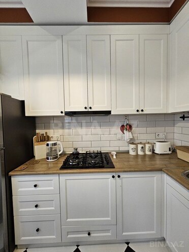 2-комн. новостройка - пос. Бакиханова - 43.7 м² (7)
