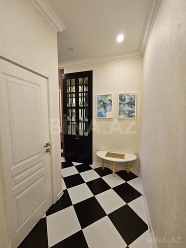 2-комн. новостройка - пос. Бакиханова - 43.7 м² (11)