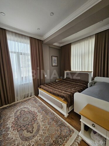 2-комн. новостройка - пос. Бакиханова - 43.7 м² (2)