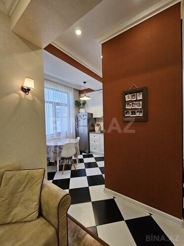 2-комн. новостройка - пос. Бакиханова - 43.7 м² (8)