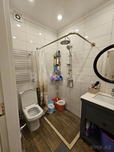 2-комн. новостройка - пос. Бакиханова - 43.7 м² (16)