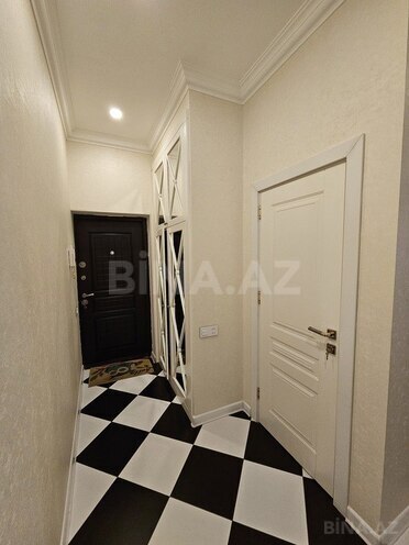 2-комн. новостройка - пос. Бакиханова - 43.7 м² (5)