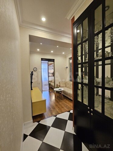 2-комн. новостройка - пос. Бакиханова - 43.7 м² (9)
