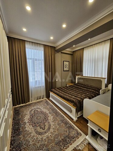 2-комн. новостройка - пос. Бакиханова - 43.7 м² (14)