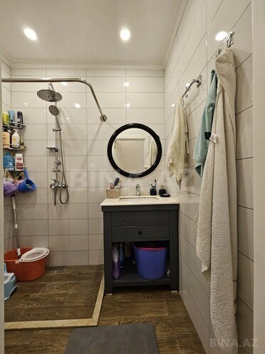 2-комн. новостройка - пос. Бакиханова - 43.7 м² (17)