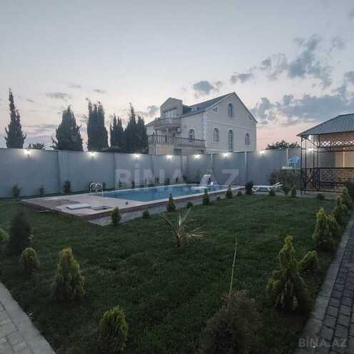 4-комн. дом/дача - пос. Шувеляны - 300 м² (4)