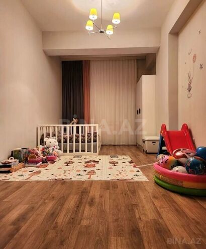 3-комн. новостройка - м. Ази Асланов - 115 м² (4)