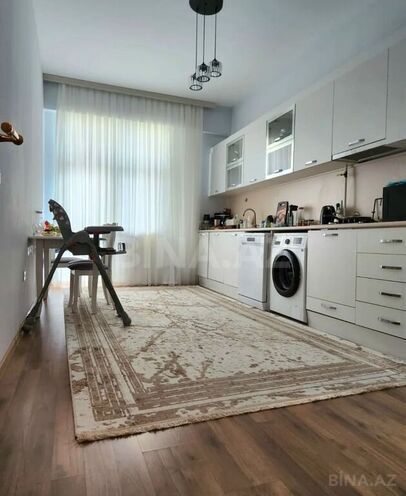 3-комн. новостройка - м. Ази Асланов - 115 м² (5)